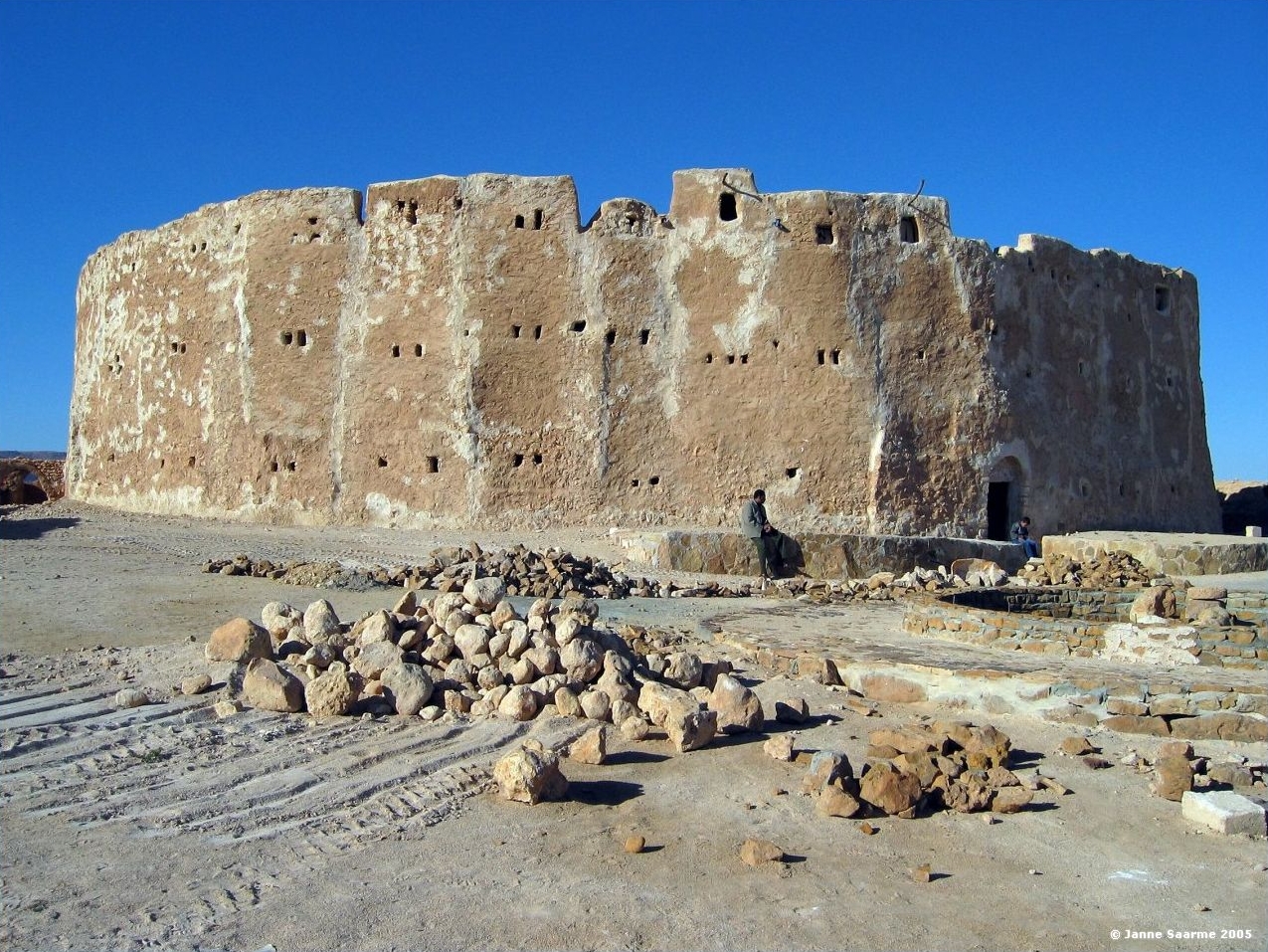 Qasr al Hadji